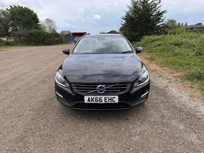 Used Volvo V60