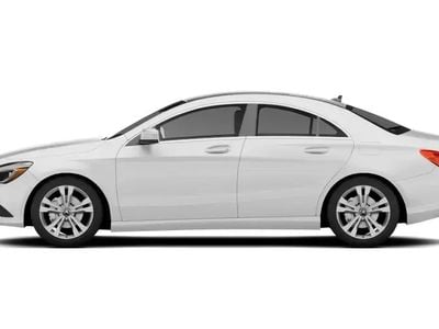 Mercedes CLA180