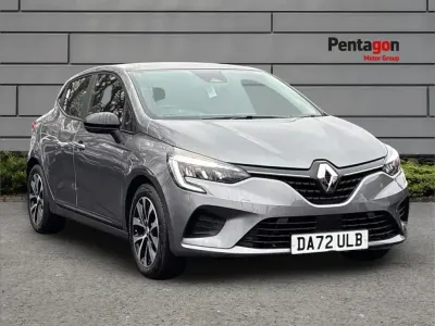 Used Renault Clio