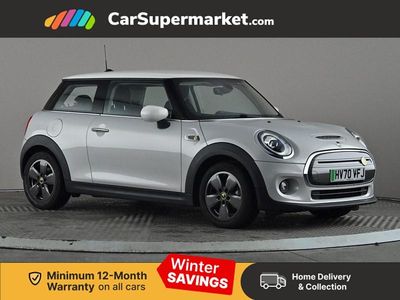 Silver Used 2020 Mini Cooper S Hatch Hatchback | £12,797 (Fair price)
