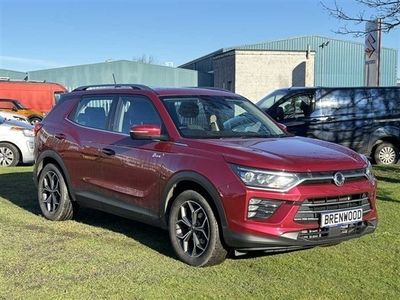 used Ssangyong Korando 1.5 VENTURA 5DR