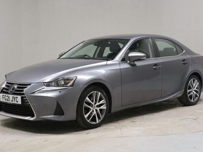 used Lexus IS300h 4dr CVT Auto