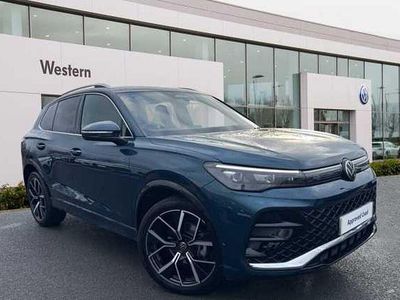 Used VW Tiguan 150 HP (110 kW) 2024 SUV