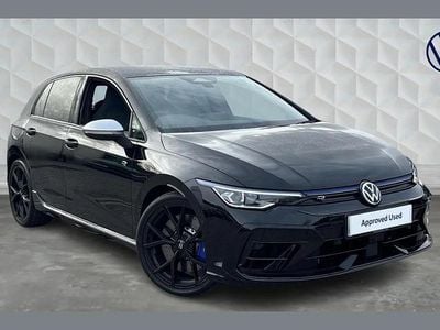 Used VW Golf VIII R 328 HP (241 kW) 2026 Black Hatchback