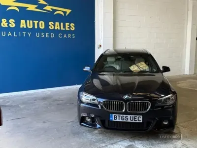 Used BMW 535 M Sport 2015 Estate