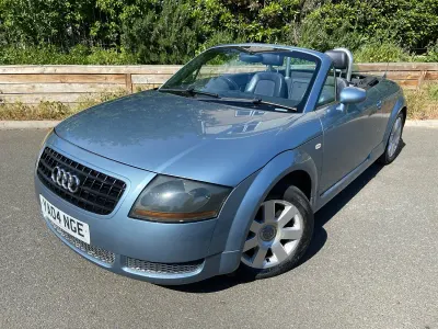 Used Audi TT Roadster