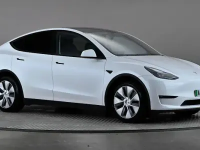 Used Tesla Model Y