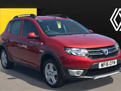 Used Dacia Sandero Lauréate 90 HP (66 kW) 2018 Hatchback