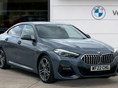 Begagnad BMW 218 M Sport 136 HK (100 kW) 2004 Sedan