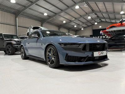 Used Ford Mustang Dark Horse 453 HP (333 kW) 2025 Blue Coupe