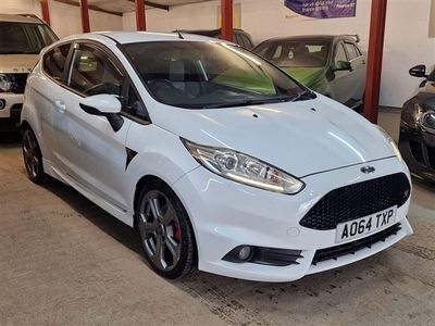 used Ford Fiesta ST (2014/64)1.6 EcoBoost ST-2 3d