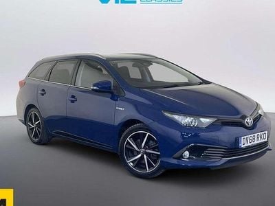 Used Toyota Auris Touring Sports Design 136 HP (100 kW) 2019 Estate