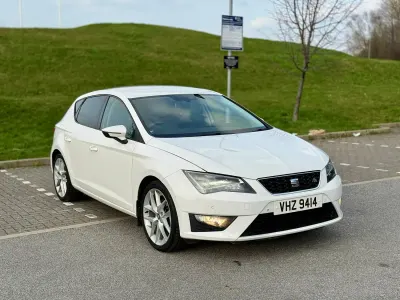 Used Seat Leon