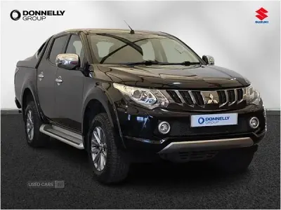 Used Mitsubishi L200