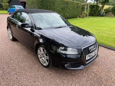 used Audi A3 1.8 T FSI S Line 2dr