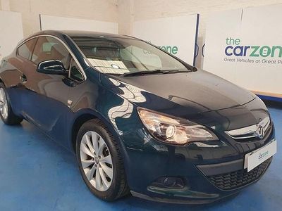 Vauxhall Astra GTC