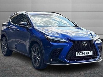 Lexus NX450h+