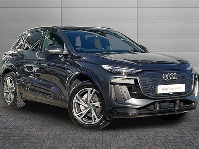 Audi Q6 e-tron