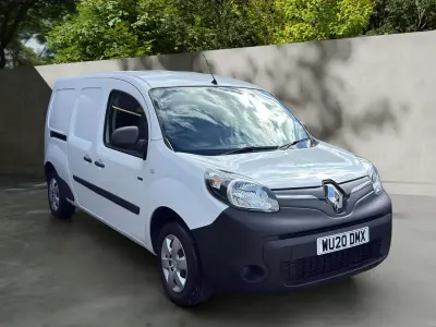 Gebraucht Renault Kangoo