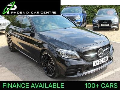 Mercedes C200