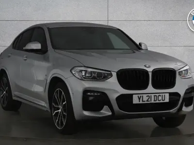 Used BMW X4