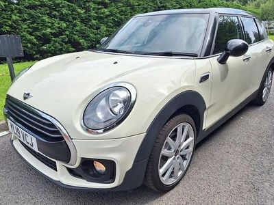 Mini Cooper Clubman