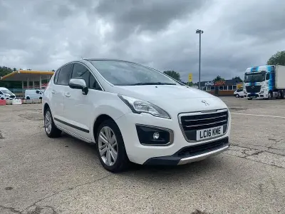 Used Peugeot 3008