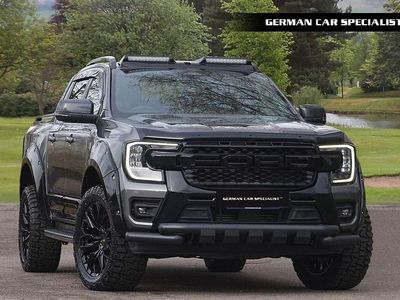 Used Ford Ranger Wildtrack 2023 Grey Pickup