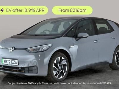 Used 2022 VW ID.3 Pro Hatchback | £14,529 (Good price)