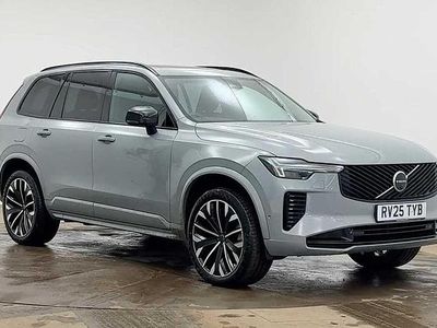 Used Volvo XC90 Plus 247 HP (181 kW) 2025 Grey SUV