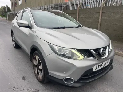 Used Nissan Qashqai