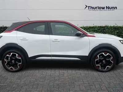Second-hand Vauxhall Mokka S 100 CP (73 kW) 2023 Alb SUV