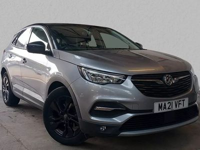 Vauxhall Grandland X