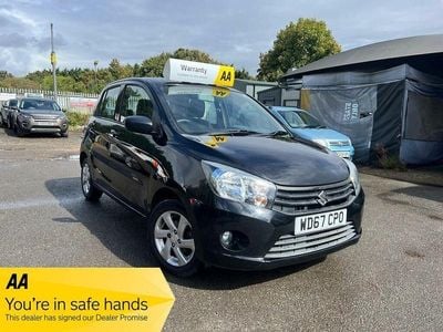 Suzuki Celerio