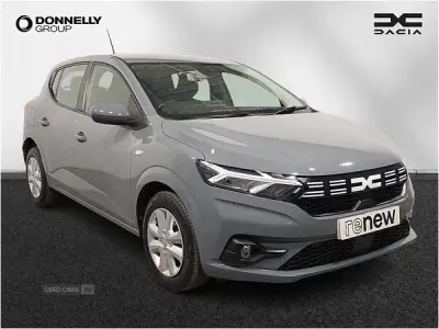 Used Dacia Sandero
