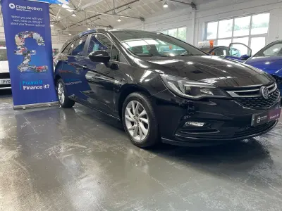 Used Vauxhall Astra