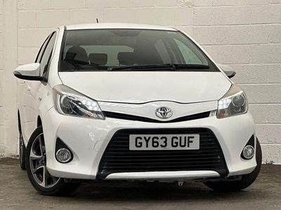 Toyota Yaris Hybrid