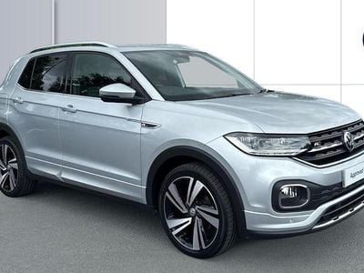 VW T-Cross