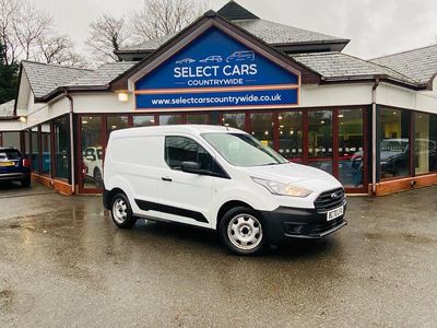White Used 2020 Ford Transit Connect S MPV | £5,495 (Good price)