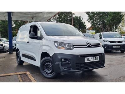 Citroën Berlingo