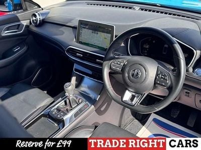 Used MG MG3 160 HP (117 kW) 2022 Hatchback