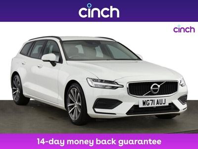 used Volvo V60 2.0 B3P Momentum 5dr Auto [7 speed]