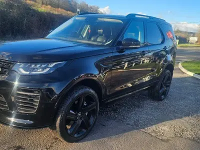 Used Land Rover Discovery HSE 306 HP (225 kW) 2019 Black SUV