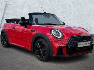 Mini Cooper Cabriolet