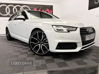 Used Audi A4