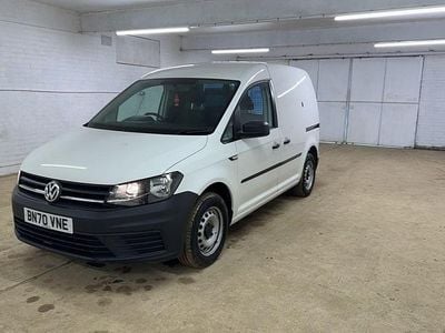 VW Caddy