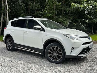 Toyota RAV4 Hybrid