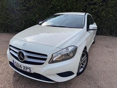 Mercedes A180