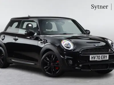 Used Mini Cooper S Sport 192 HP (141 kW) 2020 Black Hatchback