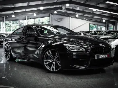 Begagnad BMW M6